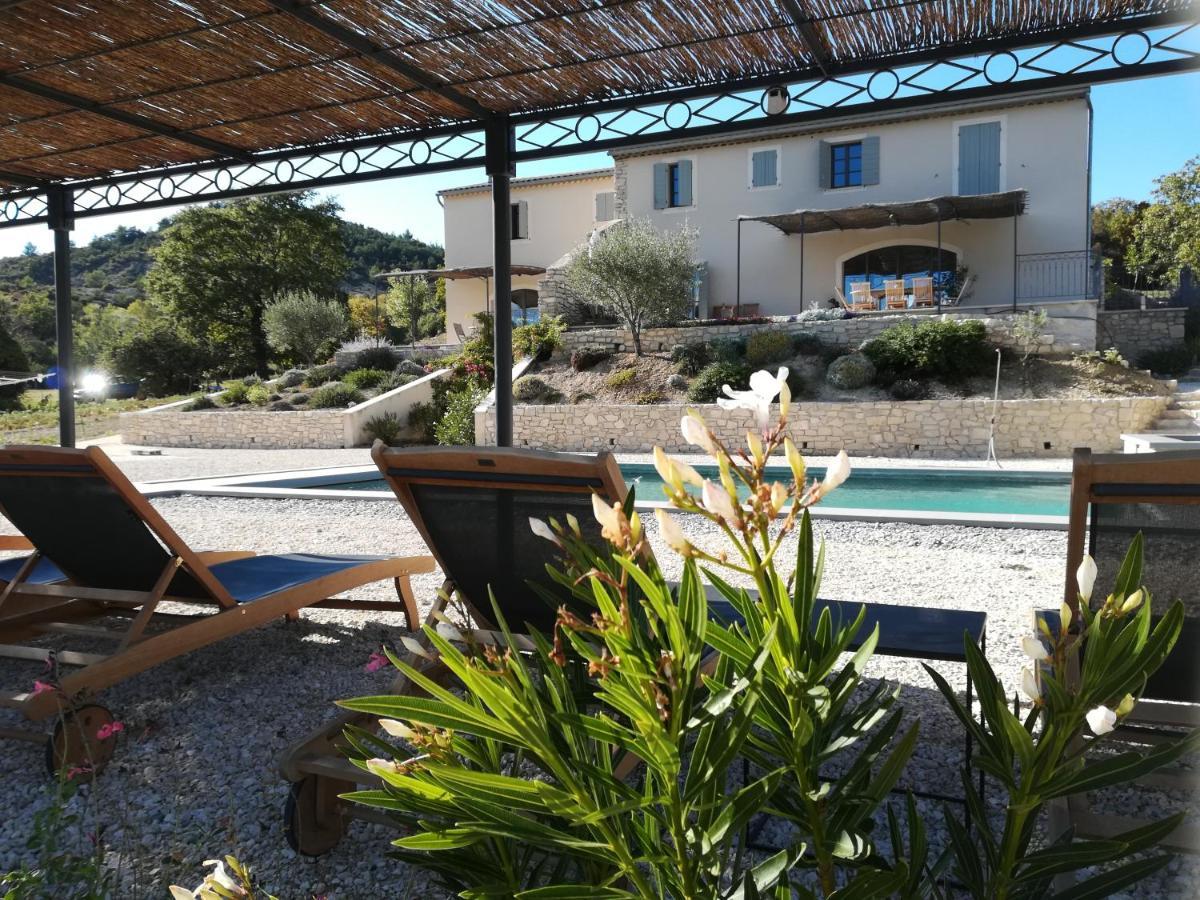 Pie Des Ayrolis Villa Eyroles Eksteriør bilde