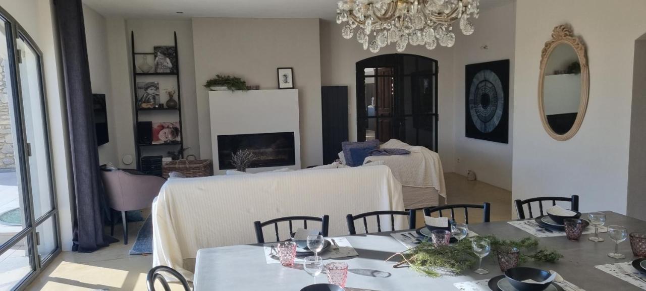 Pie Des Ayrolis Villa Eyroles Eksteriør bilde