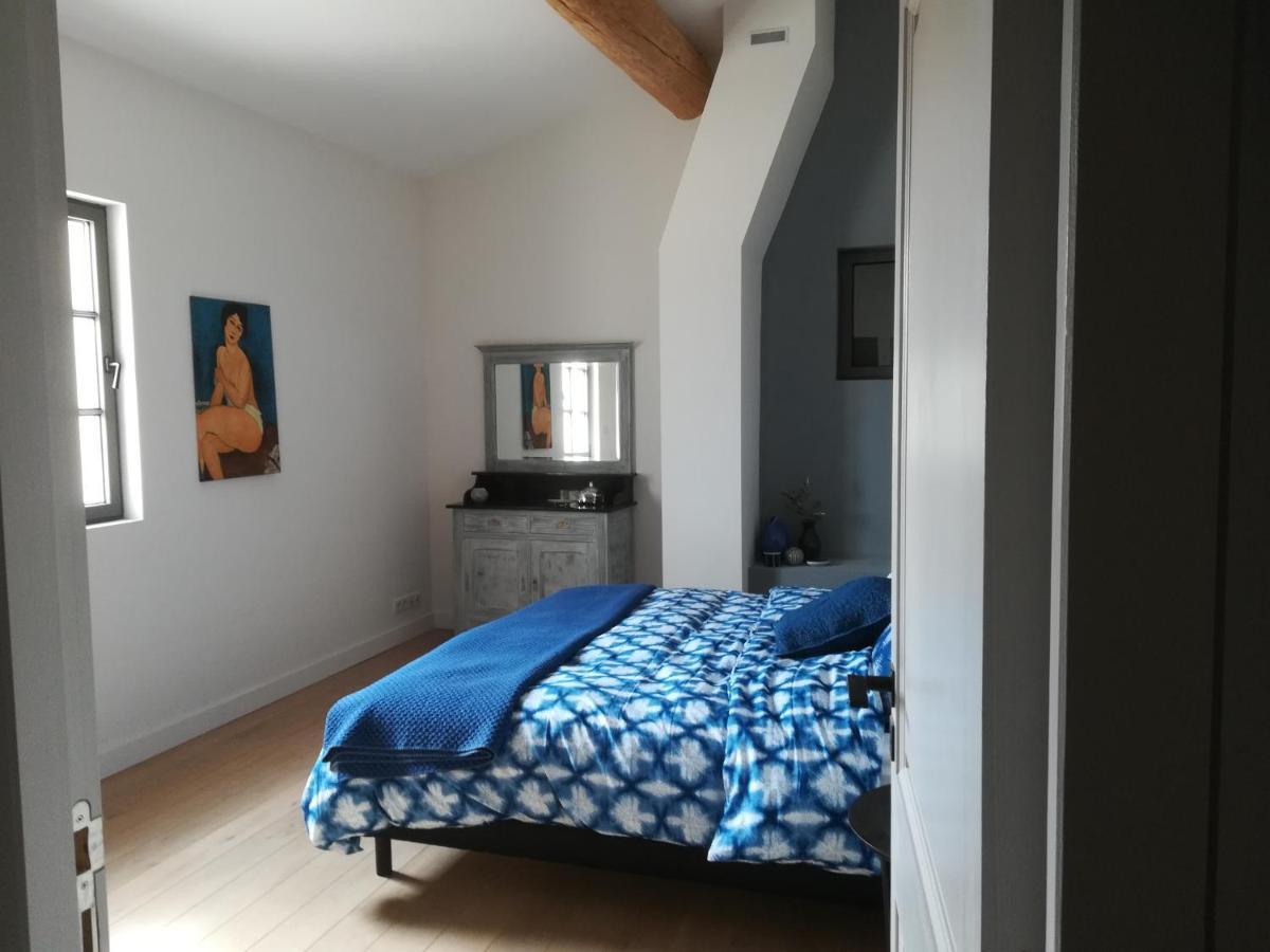 Pie Des Ayrolis Villa Eyroles Eksteriør bilde